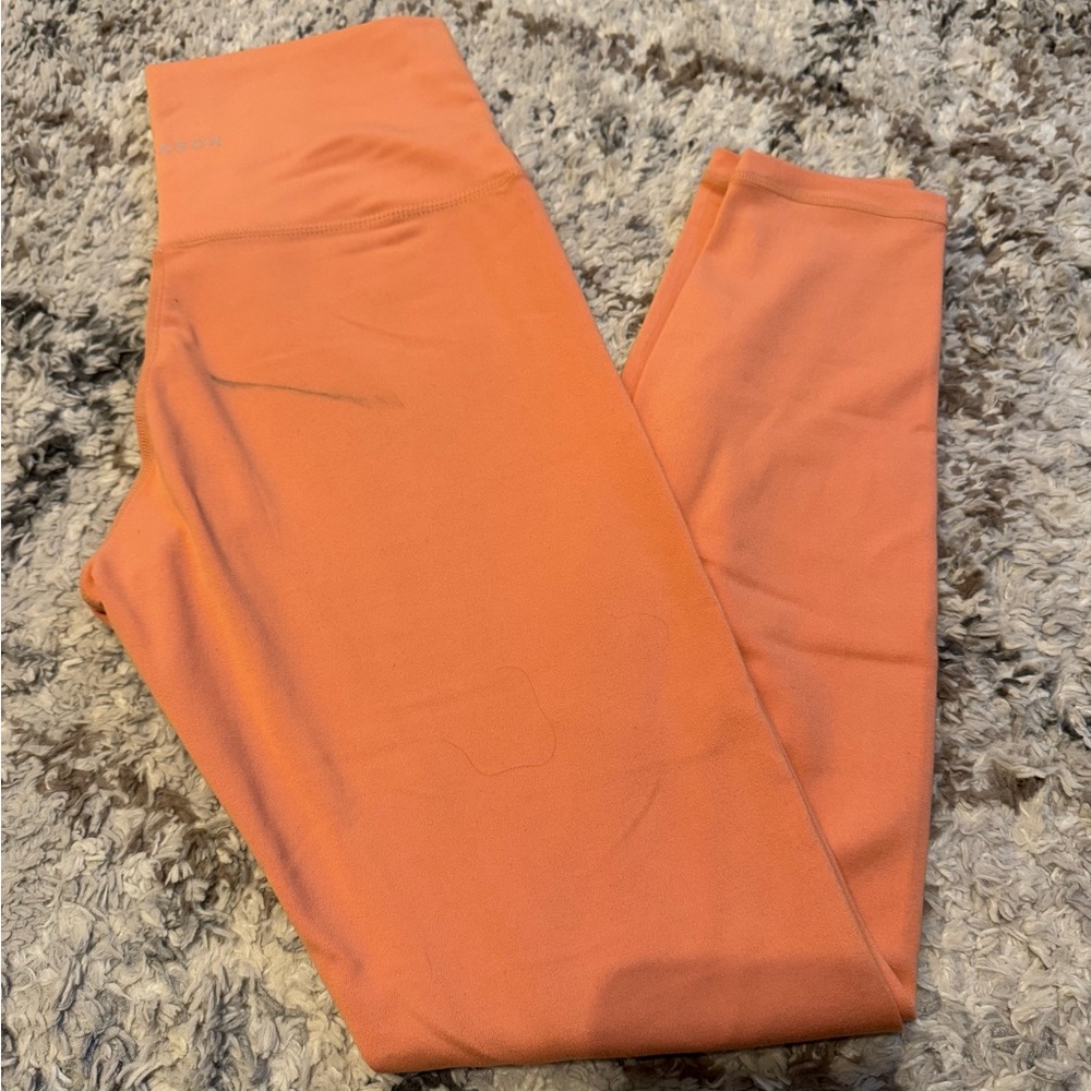 Paragon Fitwear Orange Leggings